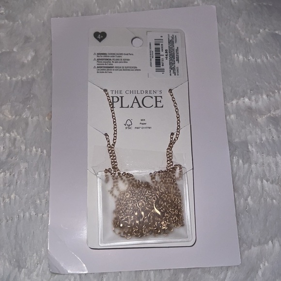 The children’s place set of necklaces - Picture 2 of 2